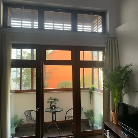 Apartmán Pulaskiego 11a - Przestronne Apartamenty, Centrum