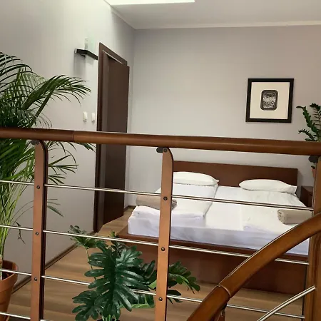 Pulaskiego 11a - Przestronne Apartamenty, Centrum Apartmán Sopoty