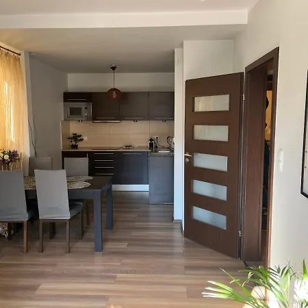 Pulaskiego 11a - Przestronne Apartamenty, Centrum * 索波特