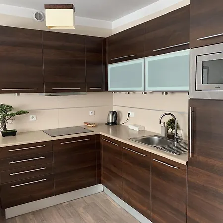 Pułaskiego 11a - Przestronne Apartamenty, Centrum *