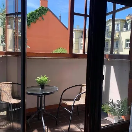 Apartament Pułaskiego 11a - Przestronne Apartamenty, Centrum Sopot