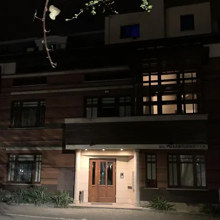 Pulaskiego 11a - Przestronne Apartamenty, Centrum