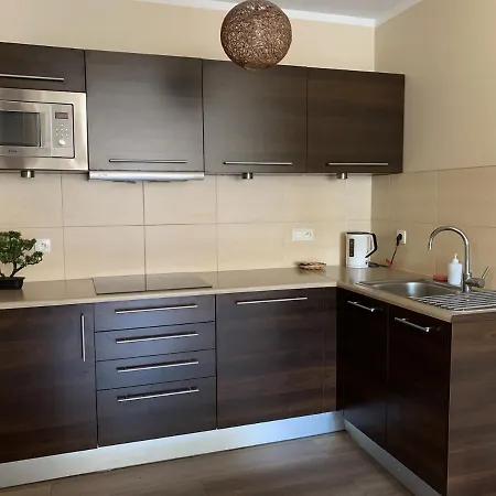 Apartament Pułaskiego 11a - Przestronne Apartamenty, Centrum *