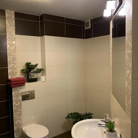 Pułaskiego 11a - Przestronne Apartamenty, Centrum Sopot