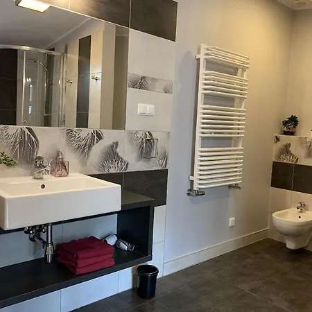 Appartamento Pulaskiego 11a - Przestronne Apartamenty, Centrum