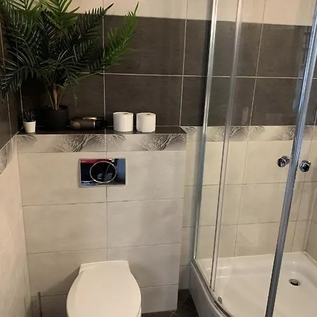 Pułaskiego 11a - Przestronne Apartamenty, Centrum *