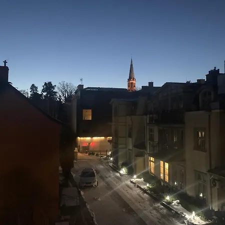 Pulaskiego 11a - Przestronne Apartamenty, Centrum * Sopot