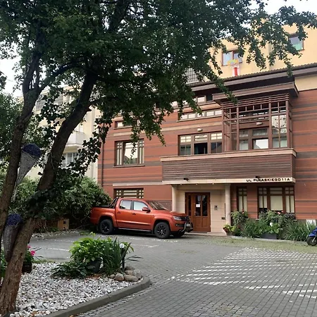 Apartament Pułaskiego 11a - Przestronne Apartamenty, Centrum Sopot