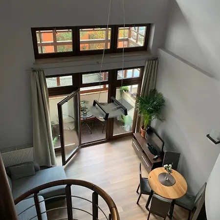 Pulaskiego 11a - Przestronne Apartamenty, Centrum Apartamento Sopot