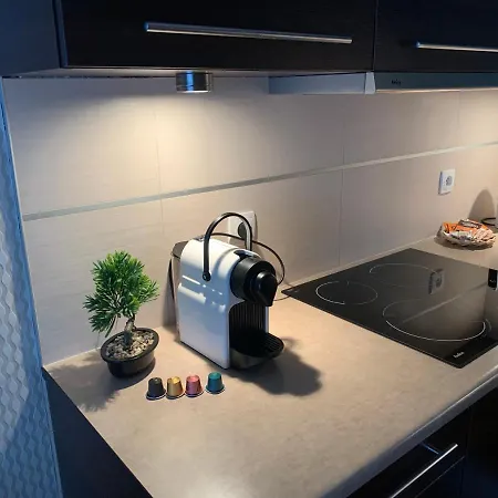 Apartament Pułaskiego 11a - Przestronne Apartamenty, Centrum Sopot