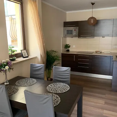 Pułaskiego 11a - Przestronne Apartamenty, Centrum *